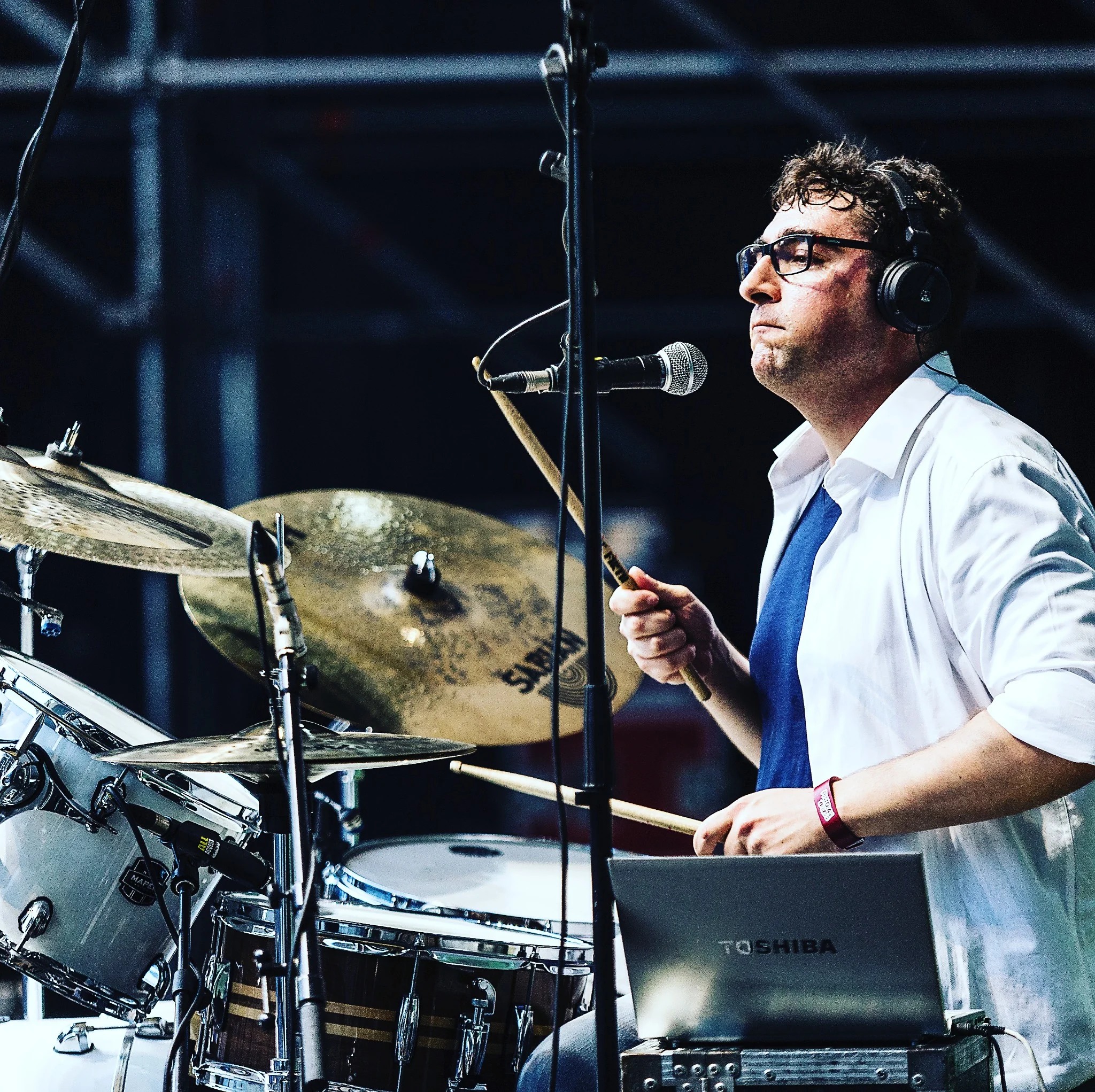 Elvis D'Elia live