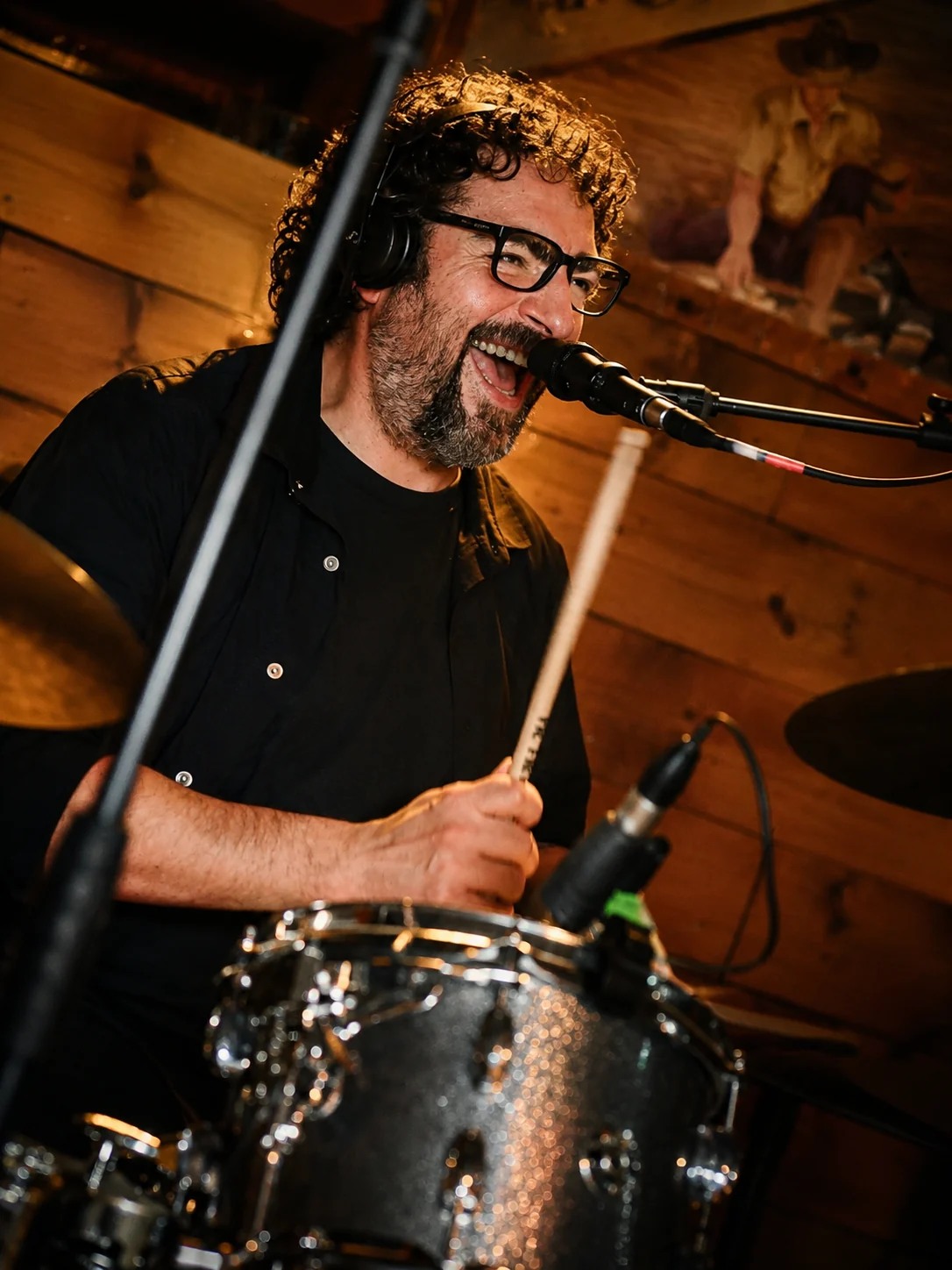 Elvis D'Elia live