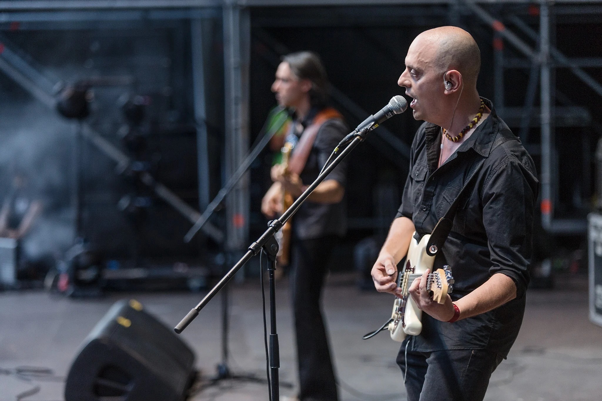 Proclama live