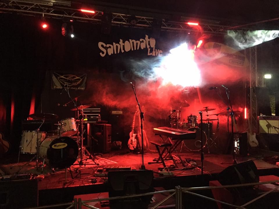 Proclama live periodo La mia migliore utopia