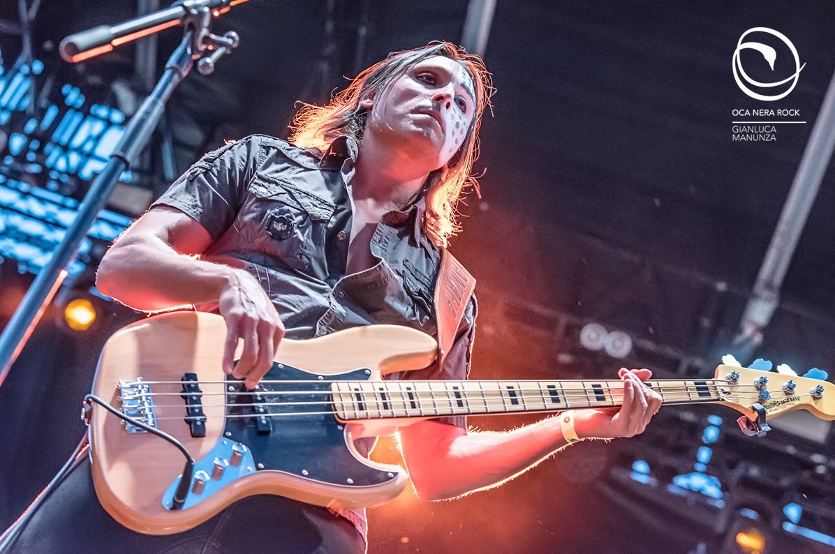 Orlando Barbuto live con i Proclama