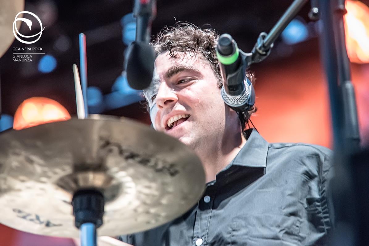 Elvis D'Elia live con i Proclama