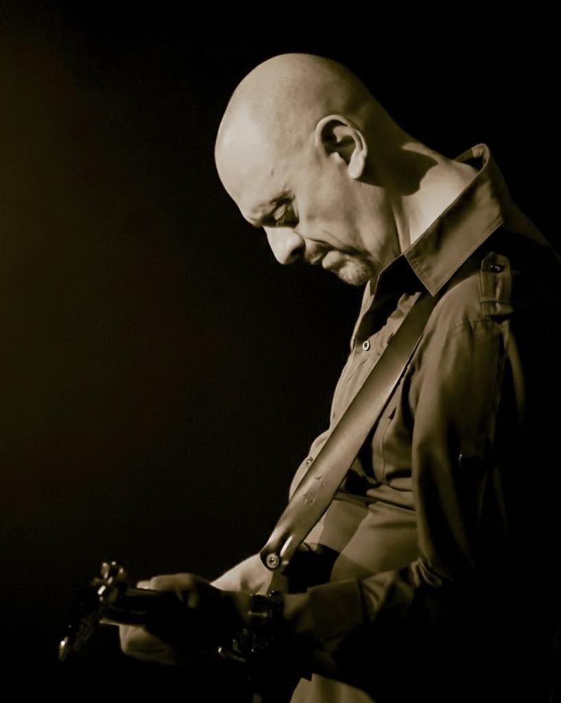 Giorgio Giardina live con i Proclama