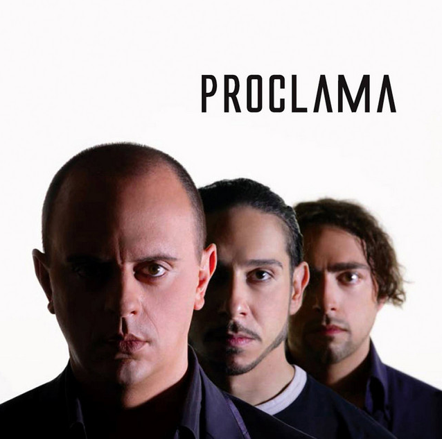 Copertina album Proclama